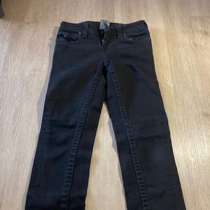 girls True religion jeans